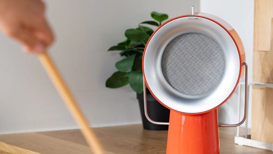 Airhood 手提無線抽油煙機