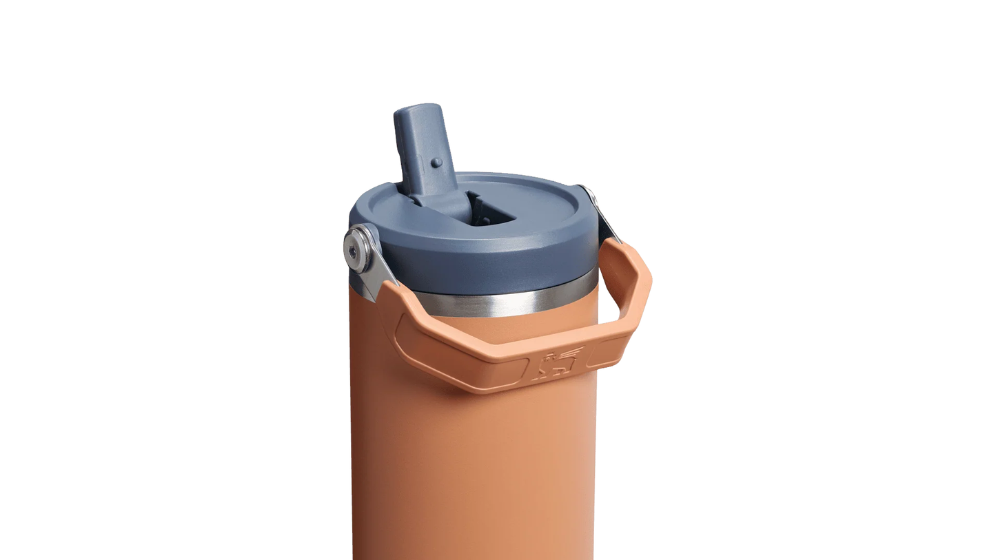 STANLEY The IceFlow™ Flip Straw Tumbler 2.0 | 30 OZ (2色)