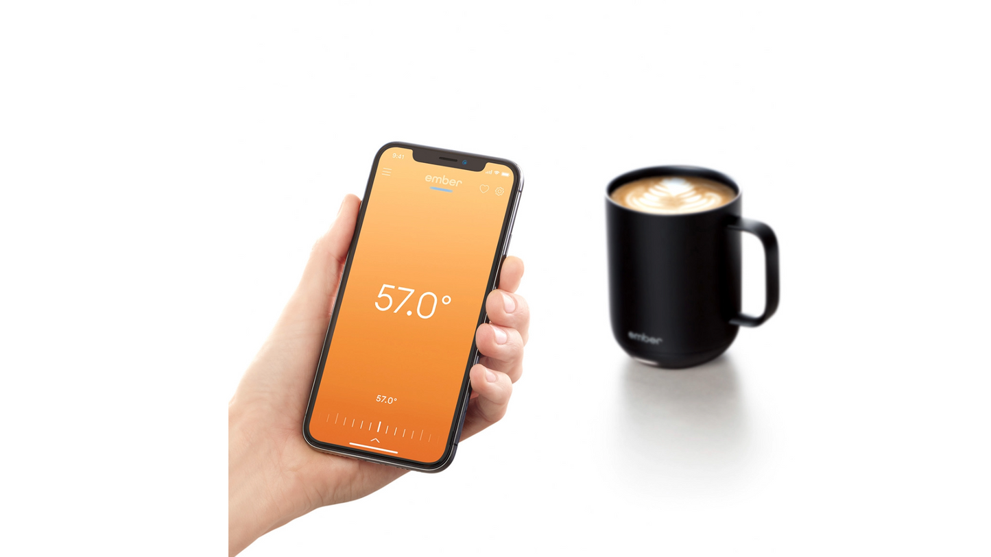 Ember Mug 2 智能控溫杯 -14 oz (2色)