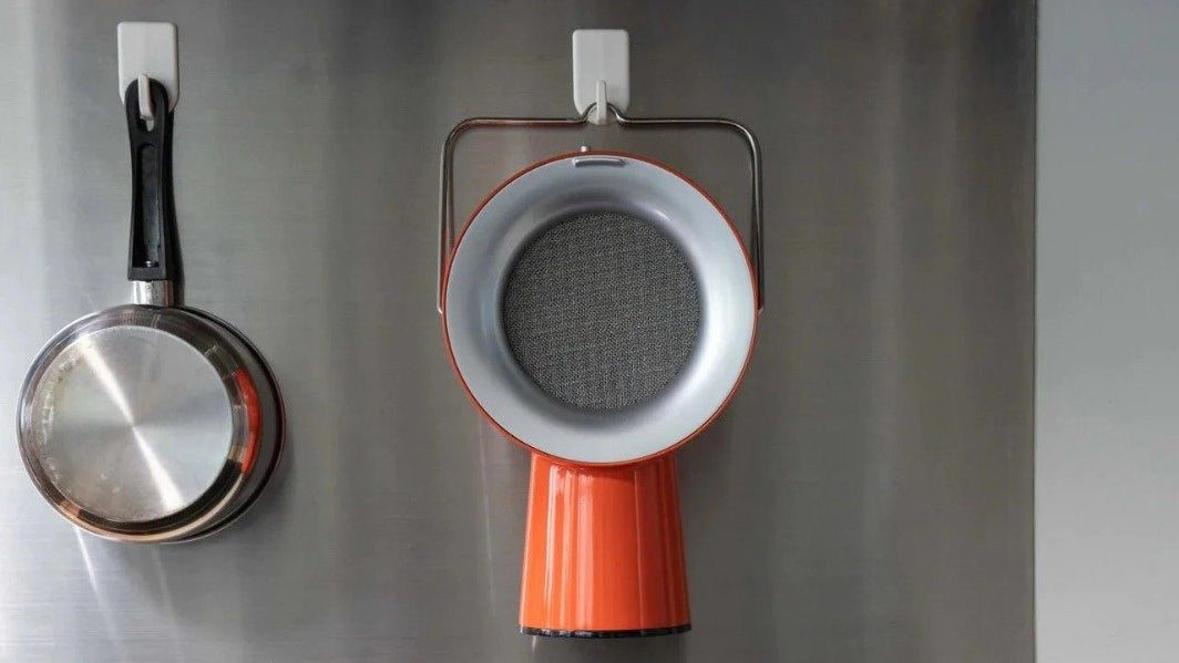 Airhood 手提無線抽油煙機