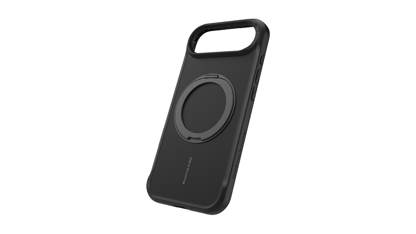 JTLEGEND iPhone 17 Pro Max/ iPhone 17 Pro / iPhone 17 Air Rex Kooling Mag Stand終極散熱防摔磁吸支架殼