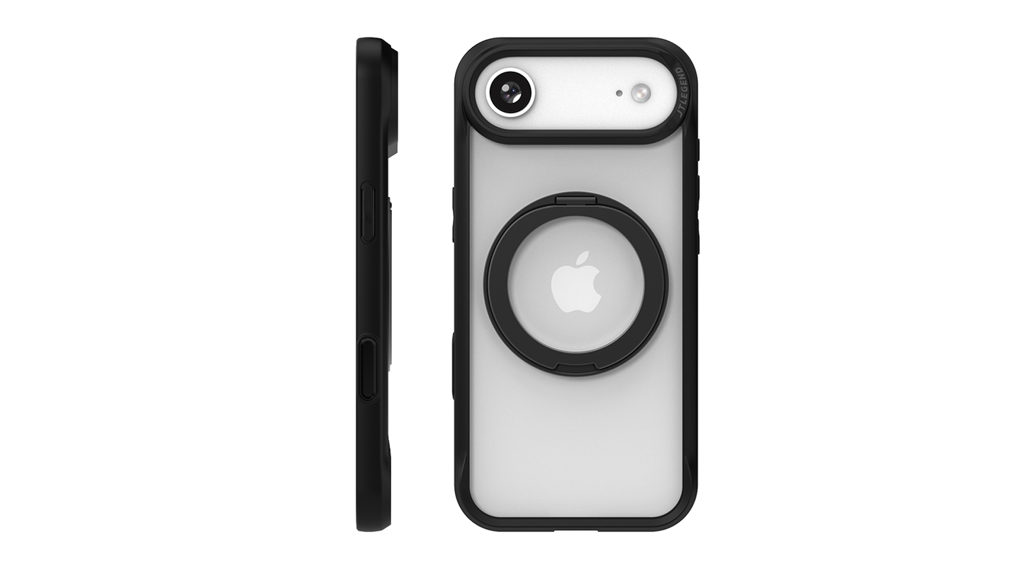 JTLEGEND iPhone 17 Air Rex Mag Stand終極防摔磁吸支架殼