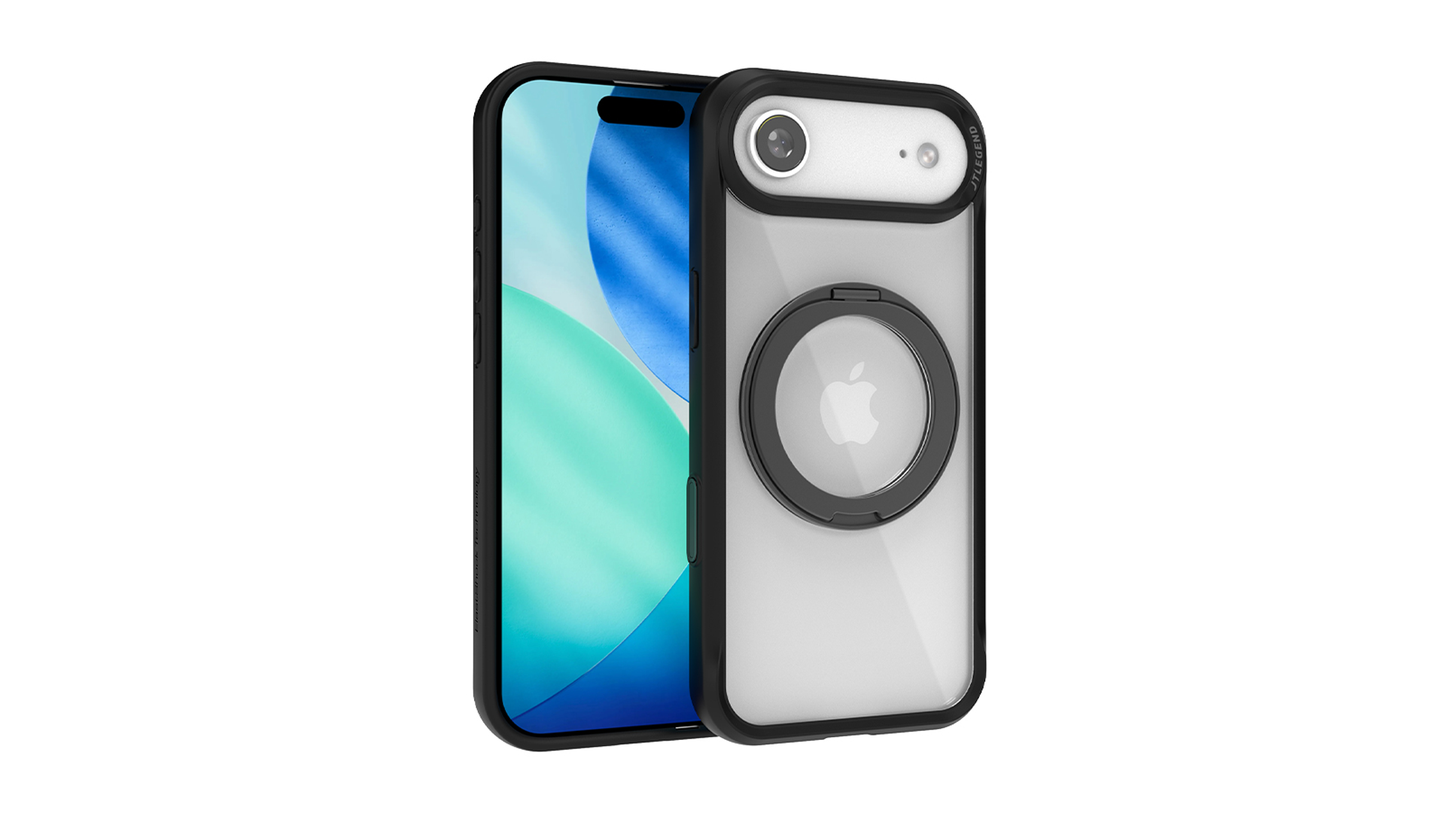 JTLEGEND iPhone 17 Air Rex Mag Stand終極防摔磁吸支架殼