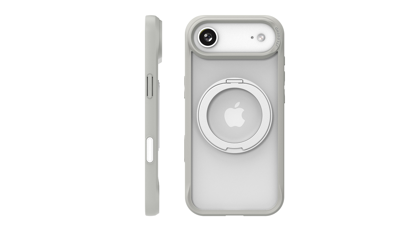 JTLEGEND iPhone 17 Air Rex Mag Stand終極防摔磁吸支架殼