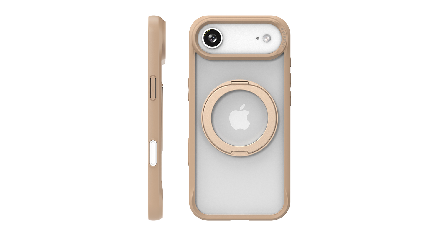 JTLEGEND iPhone 17 Air Rex Mag Stand終極防摔磁吸支架殼