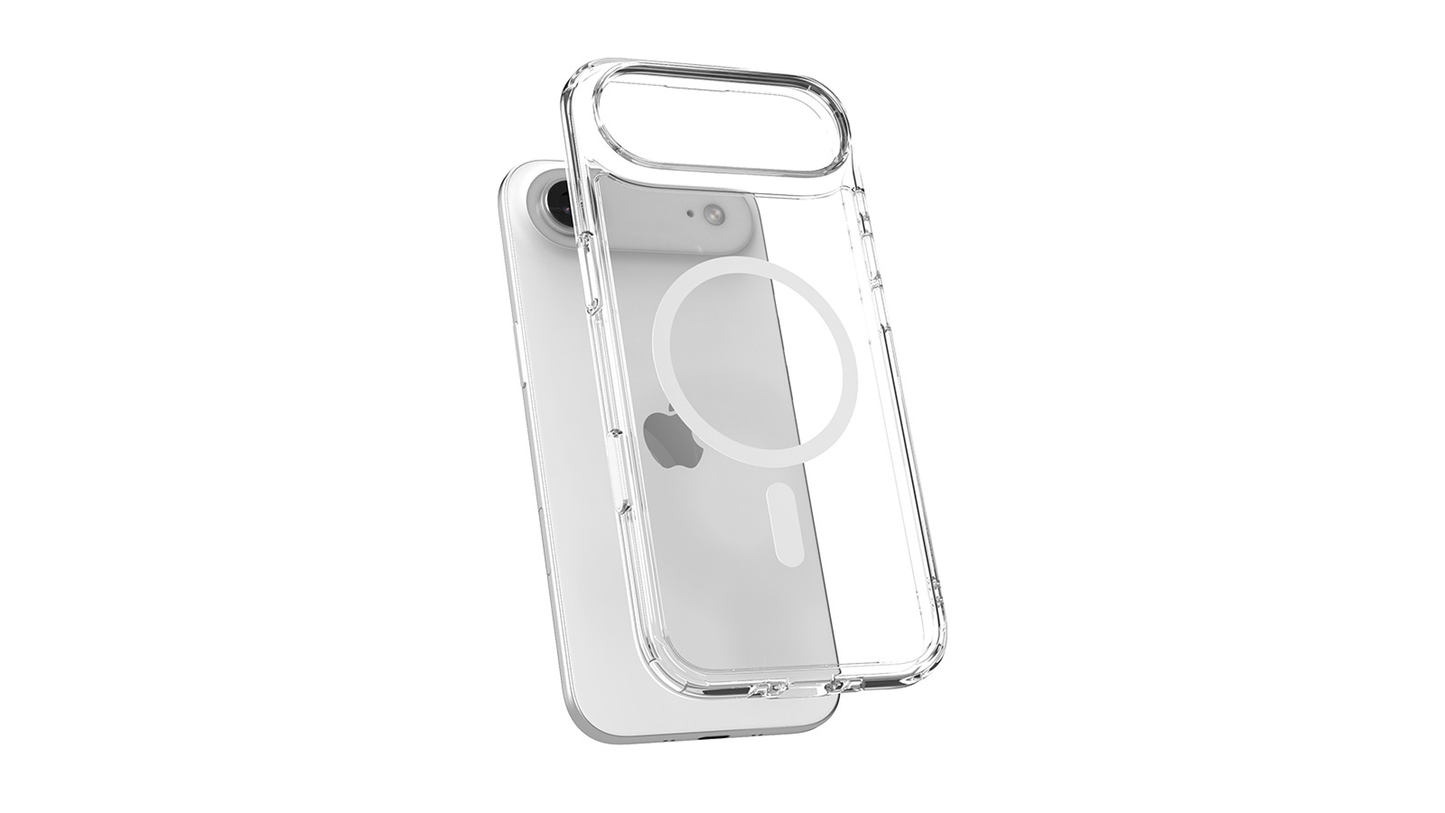 JTLEGEND iPhone 17 Air Hybrid Cushion Mag 減震防摔磁吸保護殼
