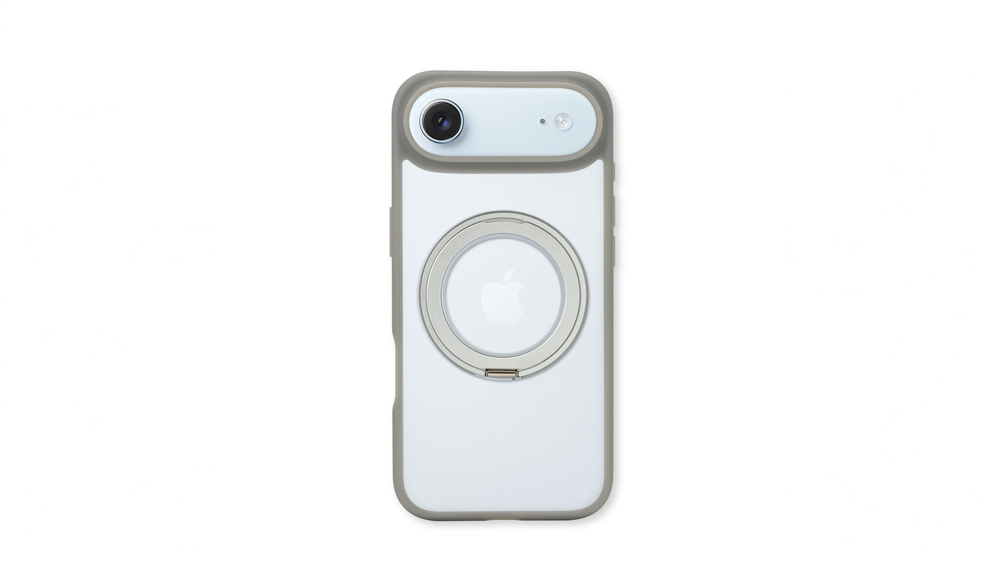 Torrii TORERO- iPhone 17 Air 磁吸支架防摔手機殼 (Mag+Stand)