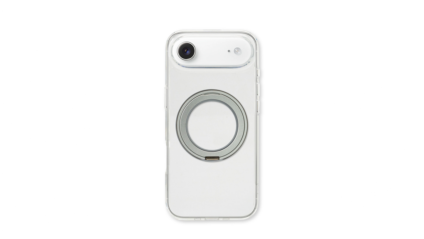 Torrii TORERO- iPhone 17 Air 磁吸支架防摔手機殼 (Mag+Stand)