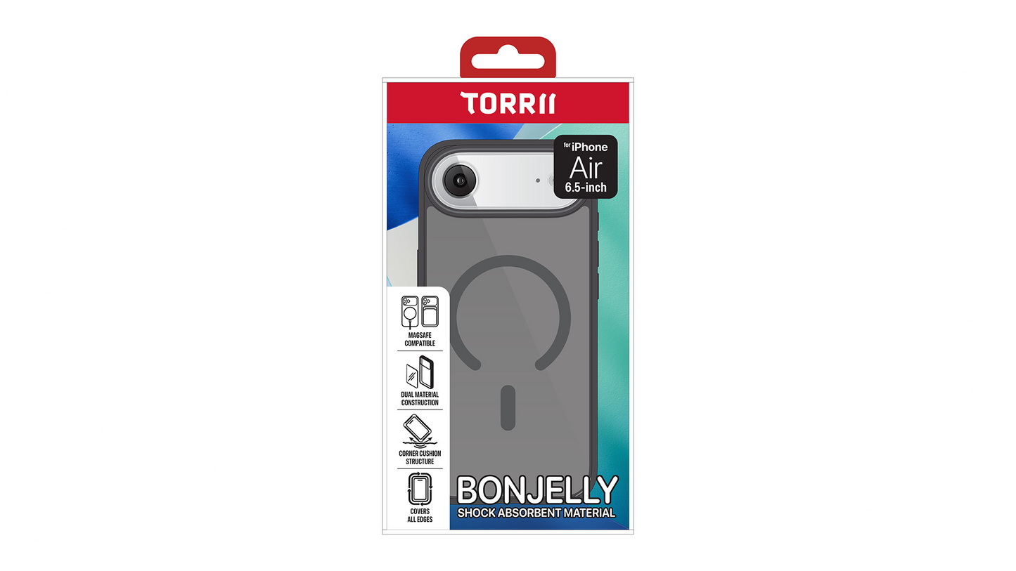 Torrii - iPhone 17 Air BONJelly 手機殼