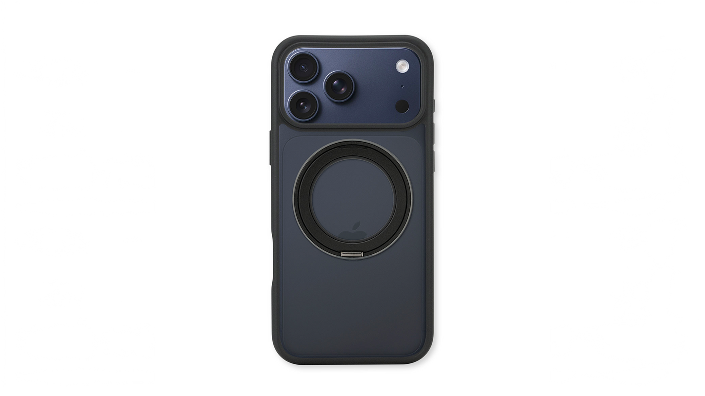 Torrii TORERO- iPhone 17 Pro Max 磁吸支架防摔手機殼 (Mag+Stand)