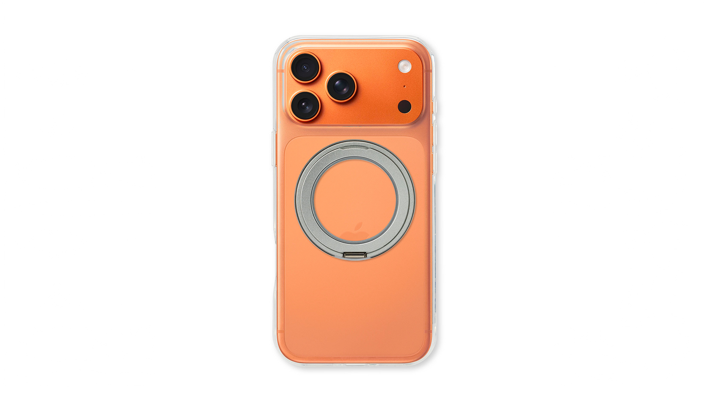 Torrii TORERO- iPhone 17 Pro Max 磁吸支架防摔手機殼 (Mag+Stand)