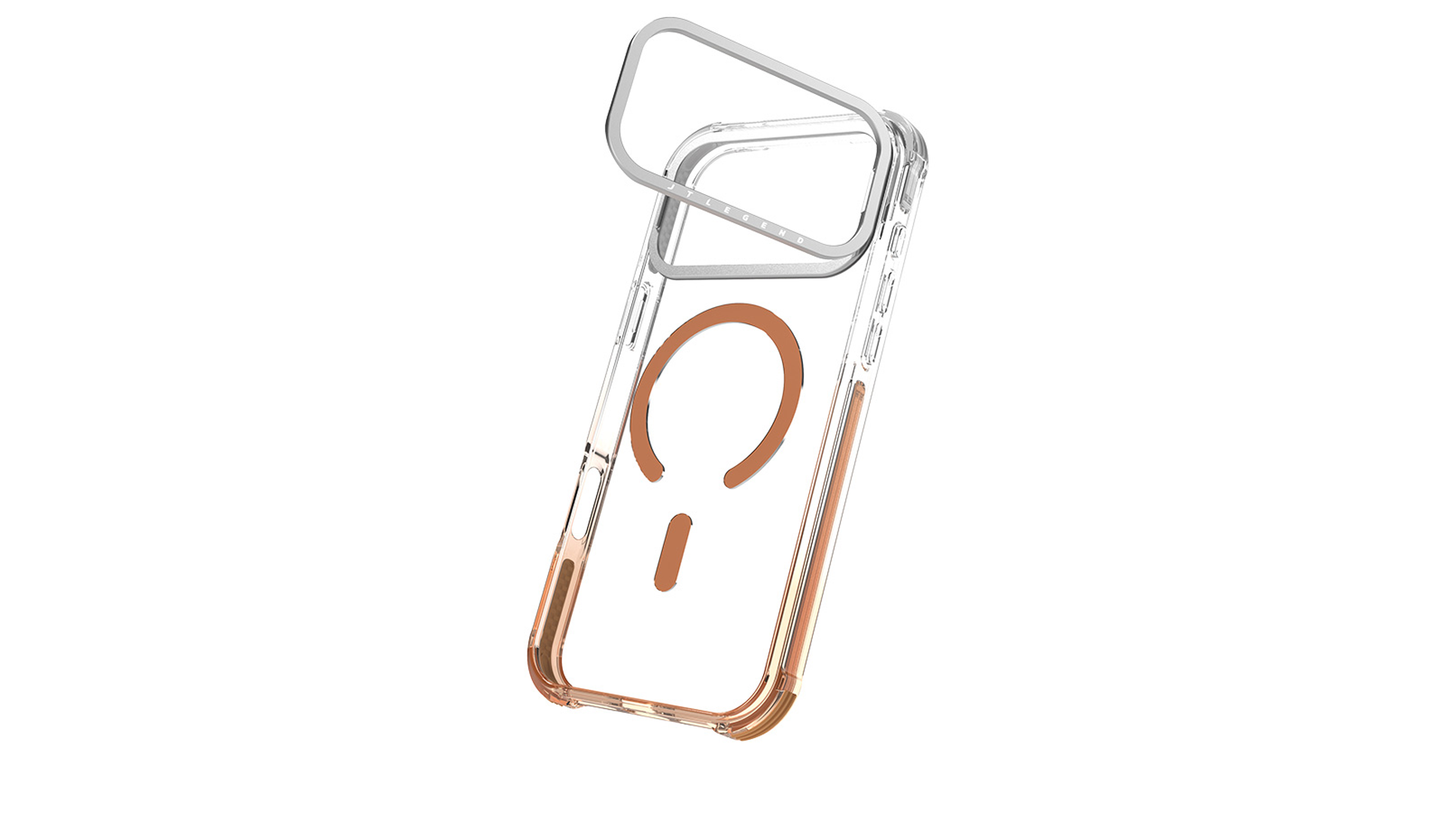 JTLEGEND iPhone 17 Pro Aura Shield 防摔鏡頭支架磁吸保護殼