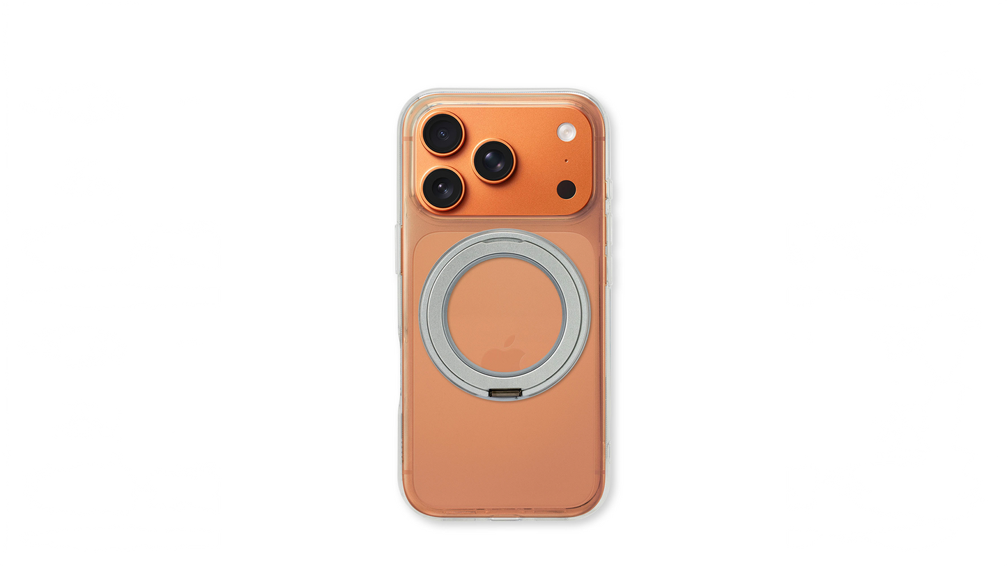 Torrii TORERO- iPhone 17 Pro 磁吸支架防摔手機殼 (Mag+Stand)