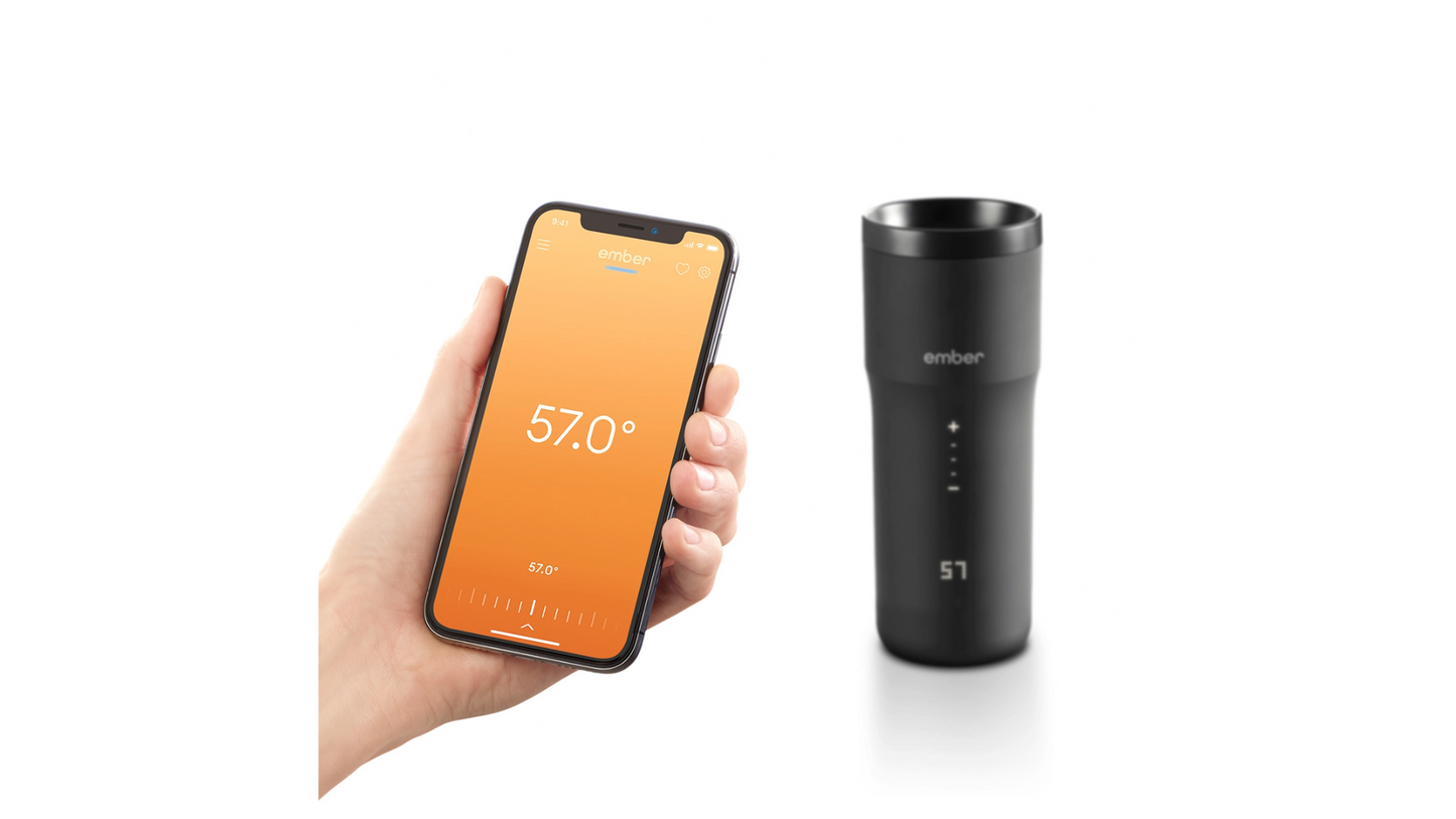 Ember Travel Mug 2+ 旅行恆溫杯 - 12 oz
