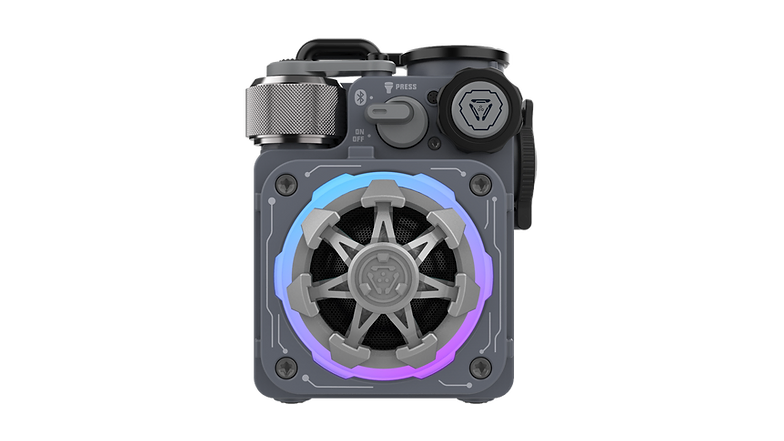 MUZEN Cyber Cube 機械光域揚聲器 Premium Ver.