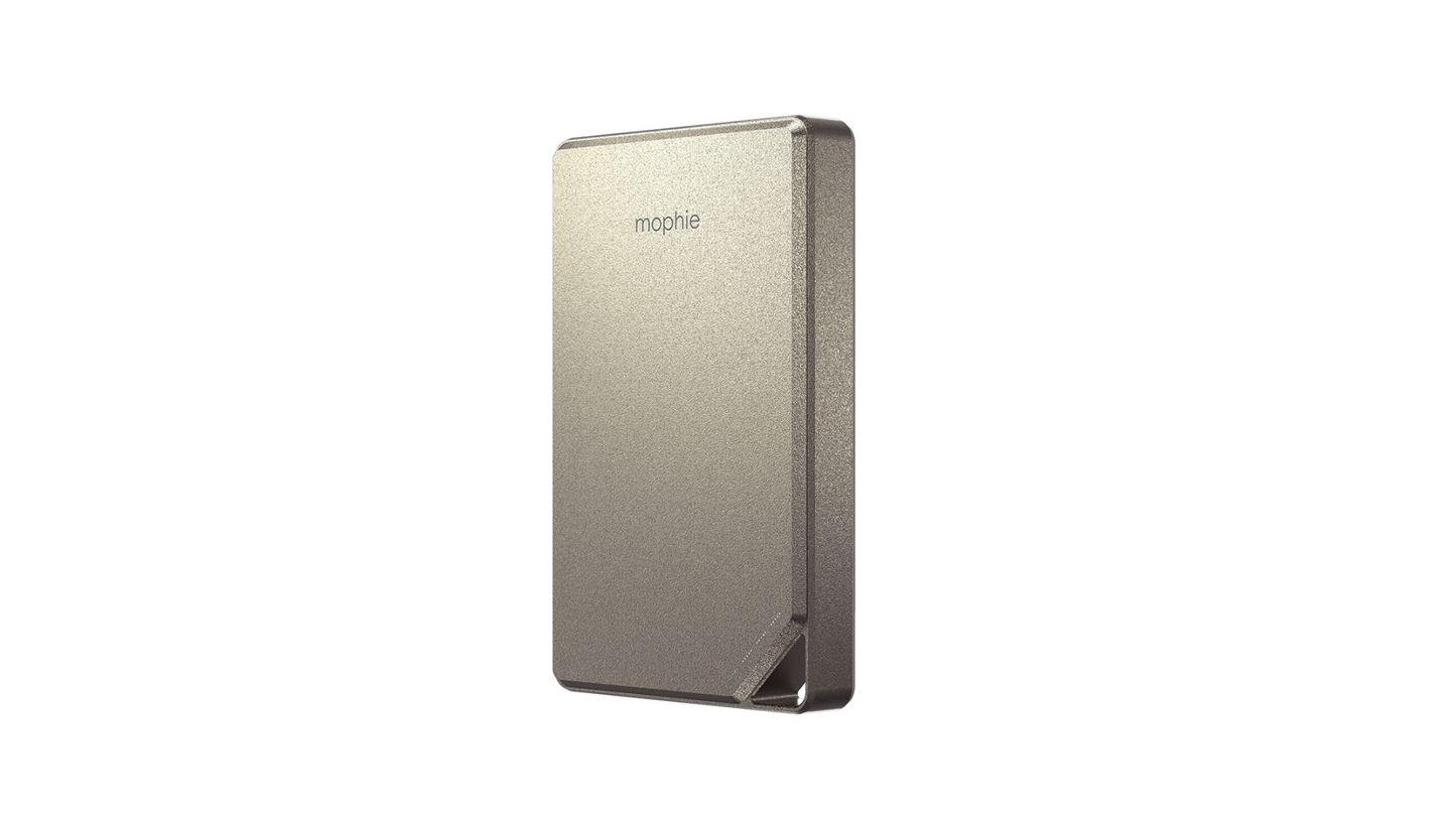 Mophie Essentials 金屬磁吸移動電源 10000mAh