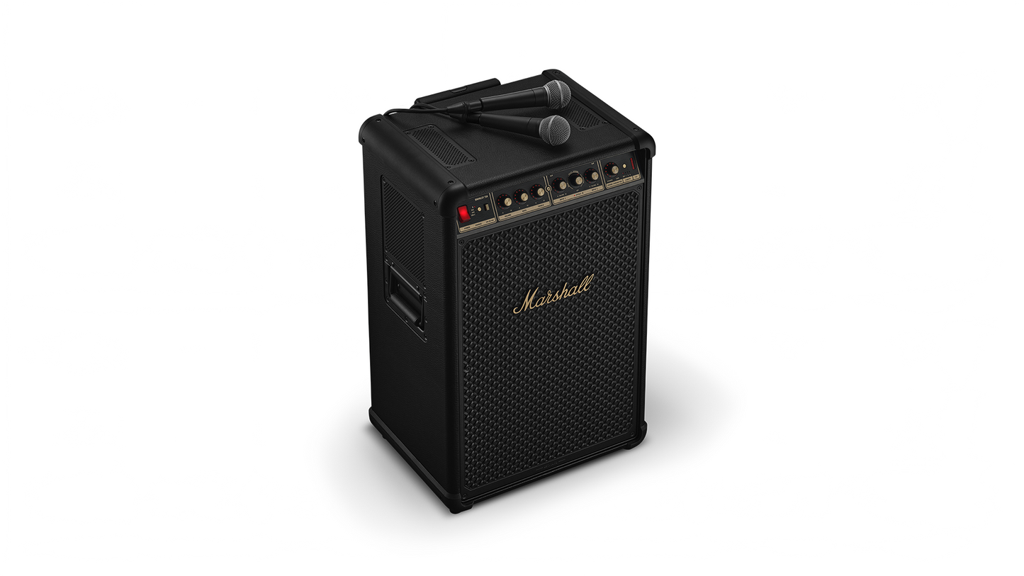MARSHALL BROMLEY 750 可移動派對喇叭