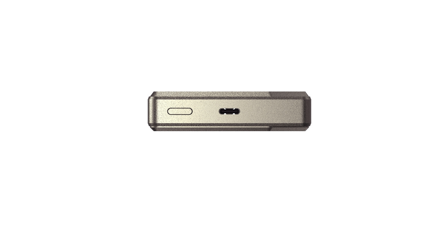 Mophie Essentials 金屬磁吸移動電源 10000mAh