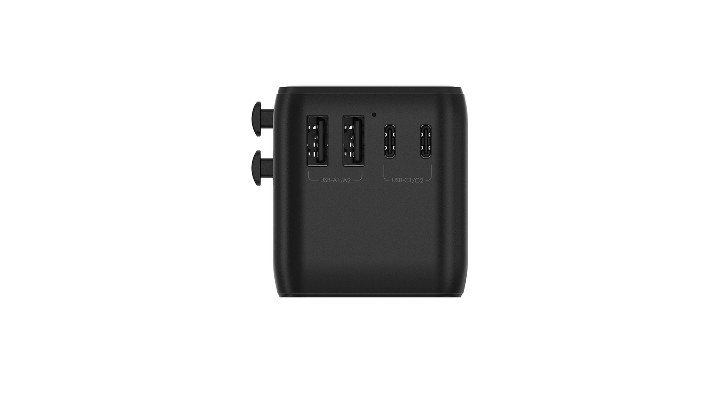 Mophie Essential 通用旅行轉插 旅行充電器 - 35W