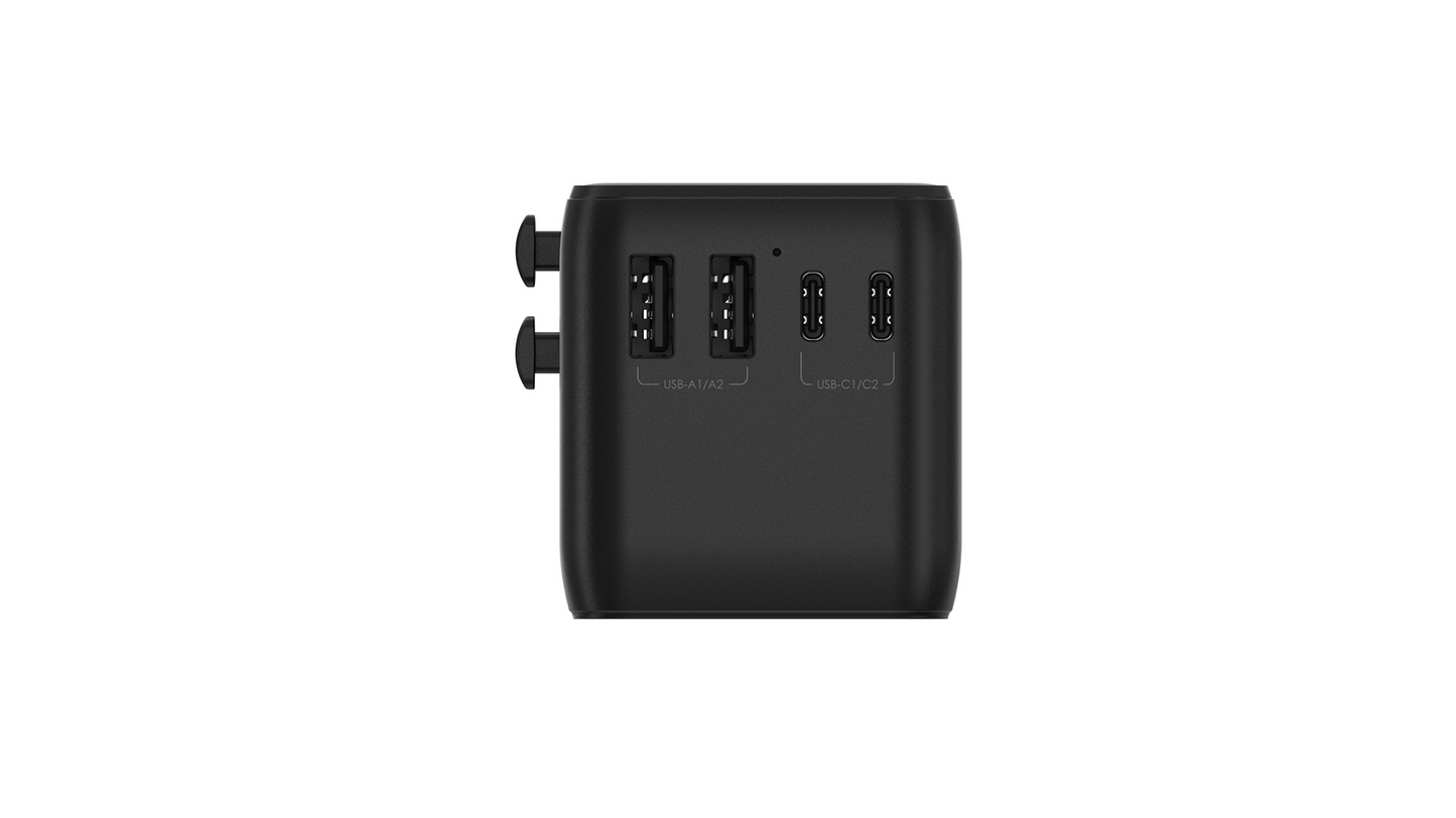 Mophie Essential 通用旅行轉插 旅行充電器 - 70W