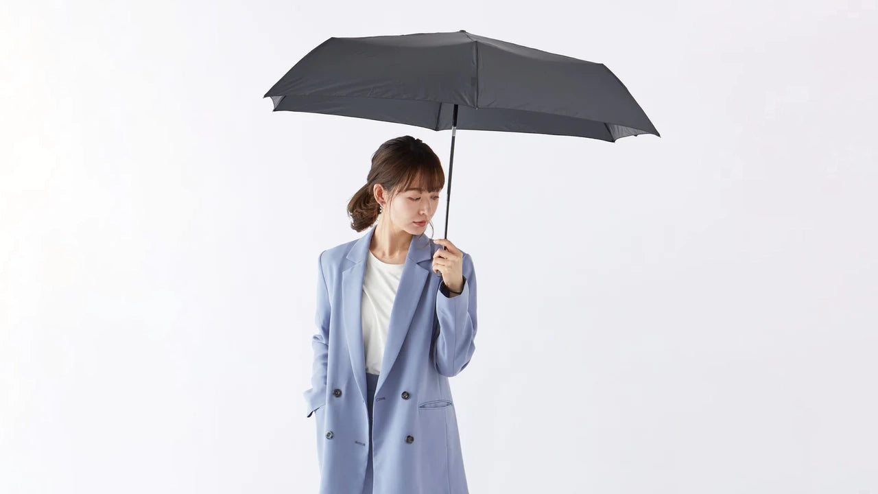 Amvel VERYKAL LARGE 日本加大極輕摺傘 (5色)