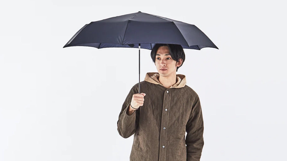 Amvel VERYKAL 8 日本羽量級 8 骨自動摺傘 (5色)