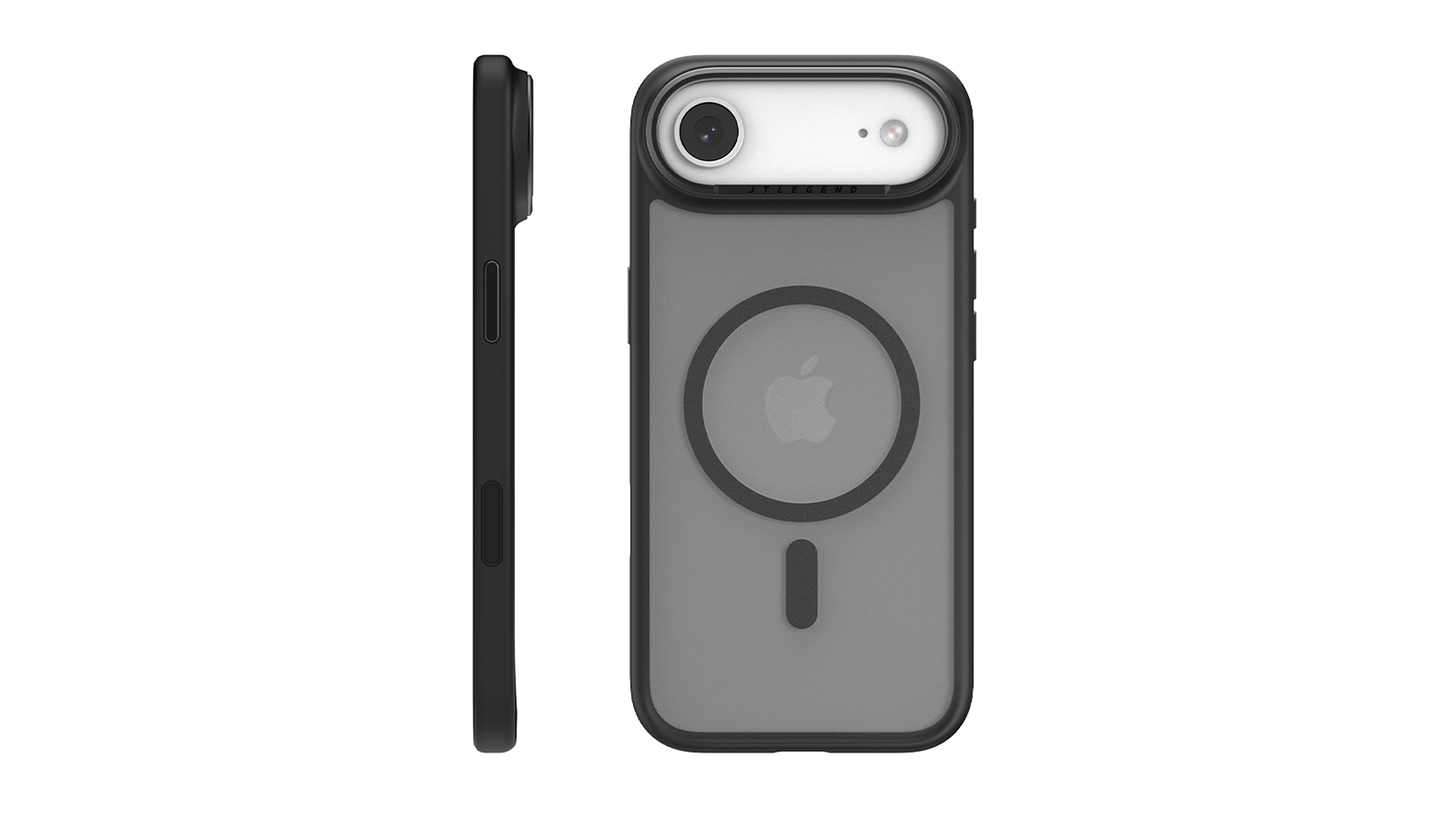 JTLEGEND iPhone 17 Air Edge Solid 防摔抗汙磁吸保護殼