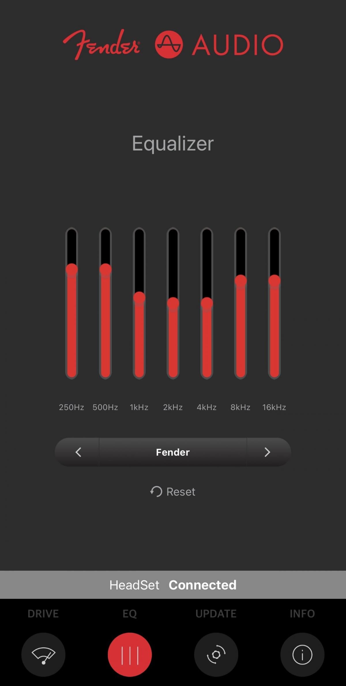 FENDER AE2I AUDIO ENHANCER LIGHTNING 專用解碼耳擴