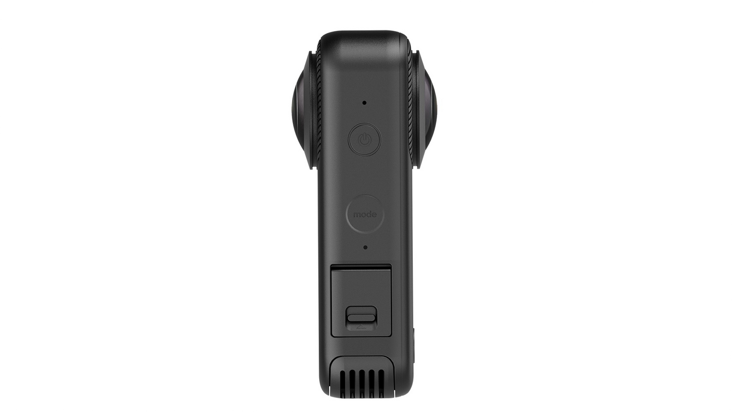 Kandao QooCam 3 旅遊套裝 5.7K 360 度全景運動相機套裝 - Q23G-02 香港行貨