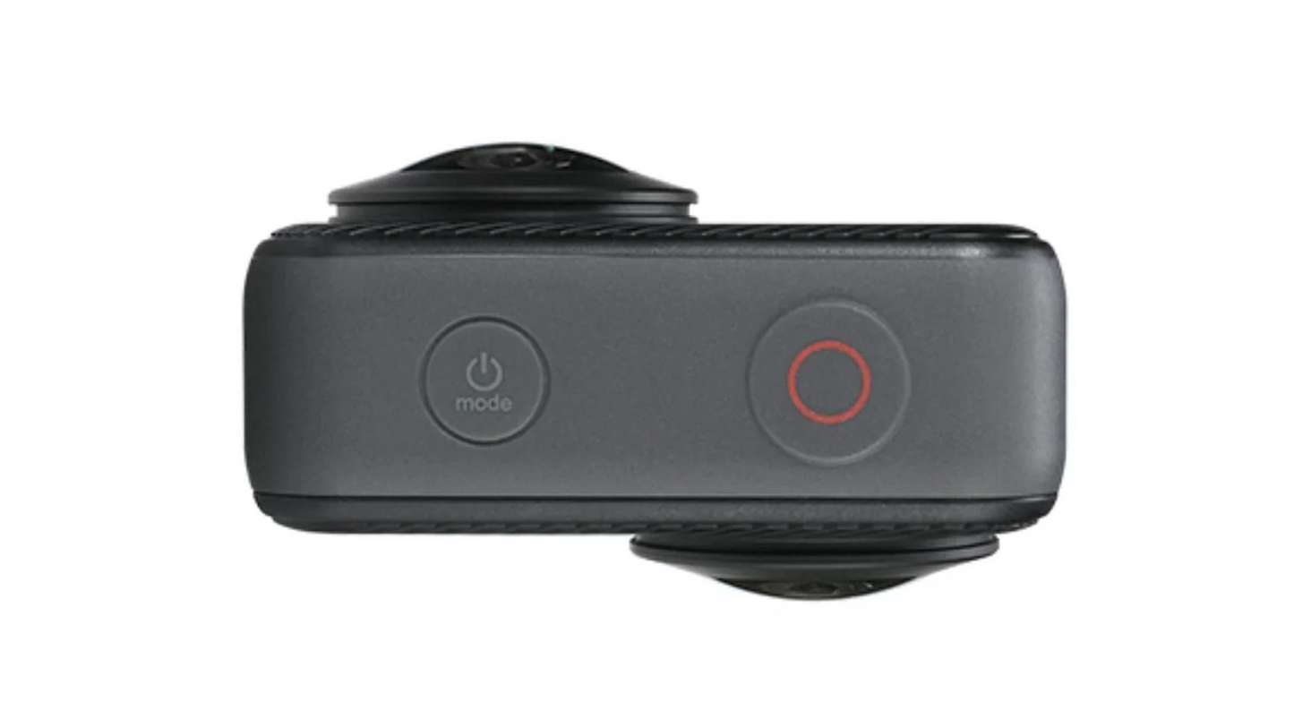 Kandao QooCam 3 旅遊套裝 5.7K 360 度全景運動相機套裝 - Q23G-02 香港行貨