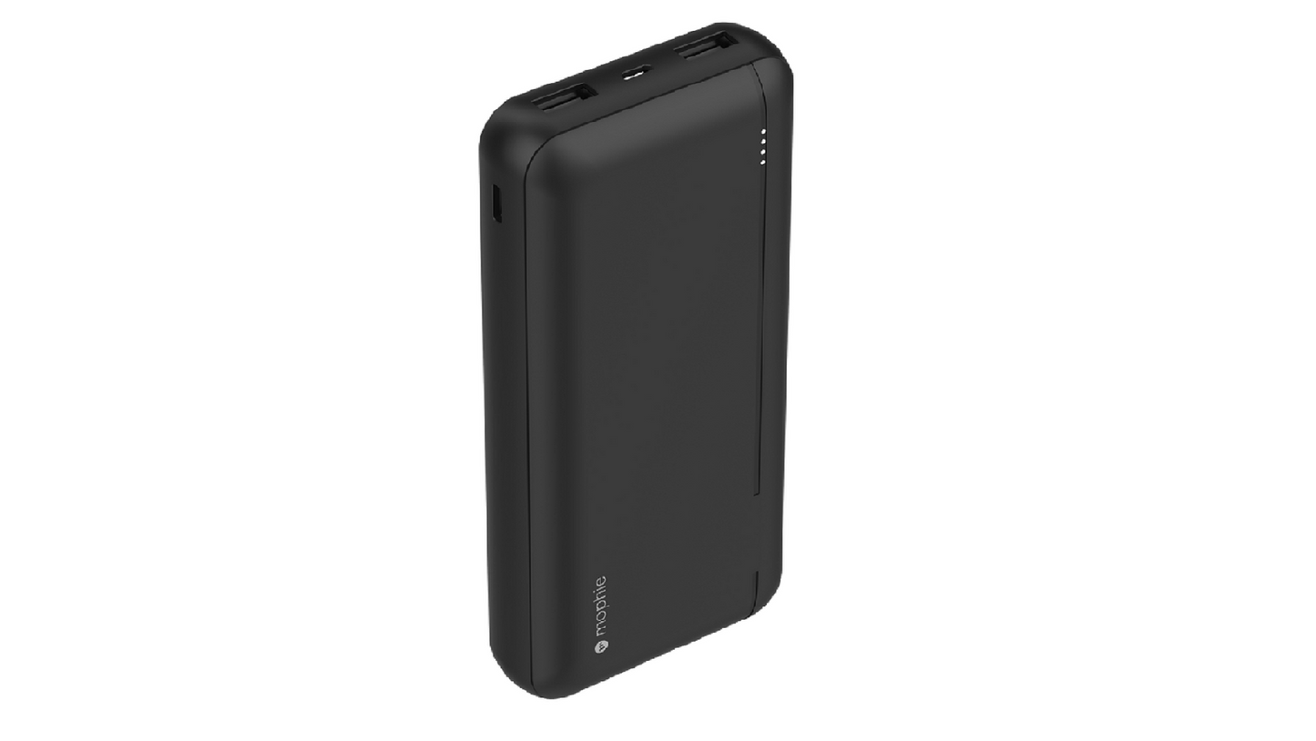 mophie essential powerstation 20K 外置電池(可為三組裝置充電)