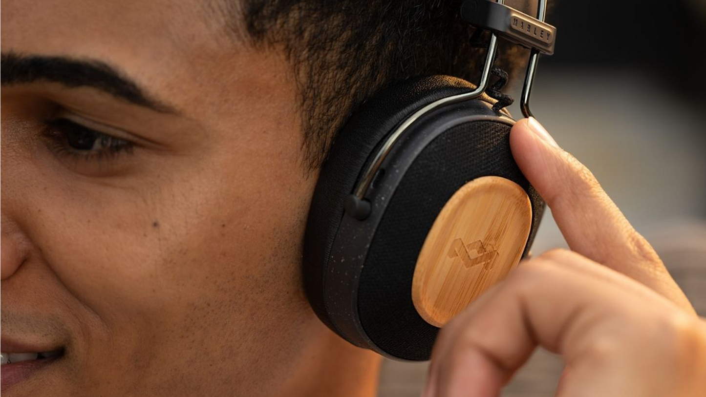House of Marley Positive Vibration Riddim 輕便藍牙耳筒