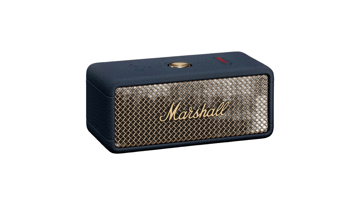 Marshall Emberton III 便攜藍牙喇叭 (4色)