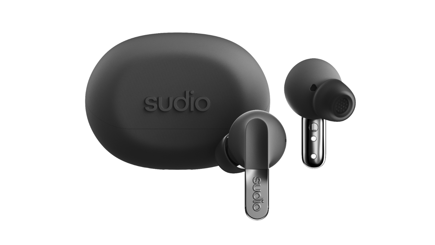 Sudio N3 Pro 真無線入耳式耳機(4色)