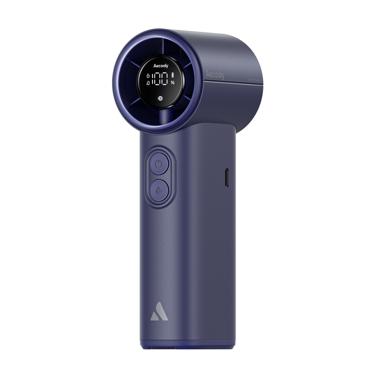 AECOOLY Cold Air PM02 氣動冰霧高速風扇