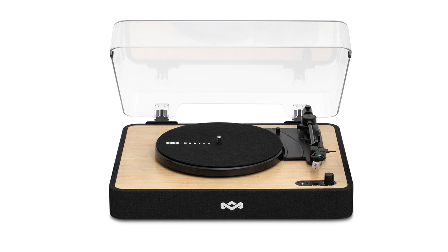 House of Marley Revolution 藍牙黑膠唱盤