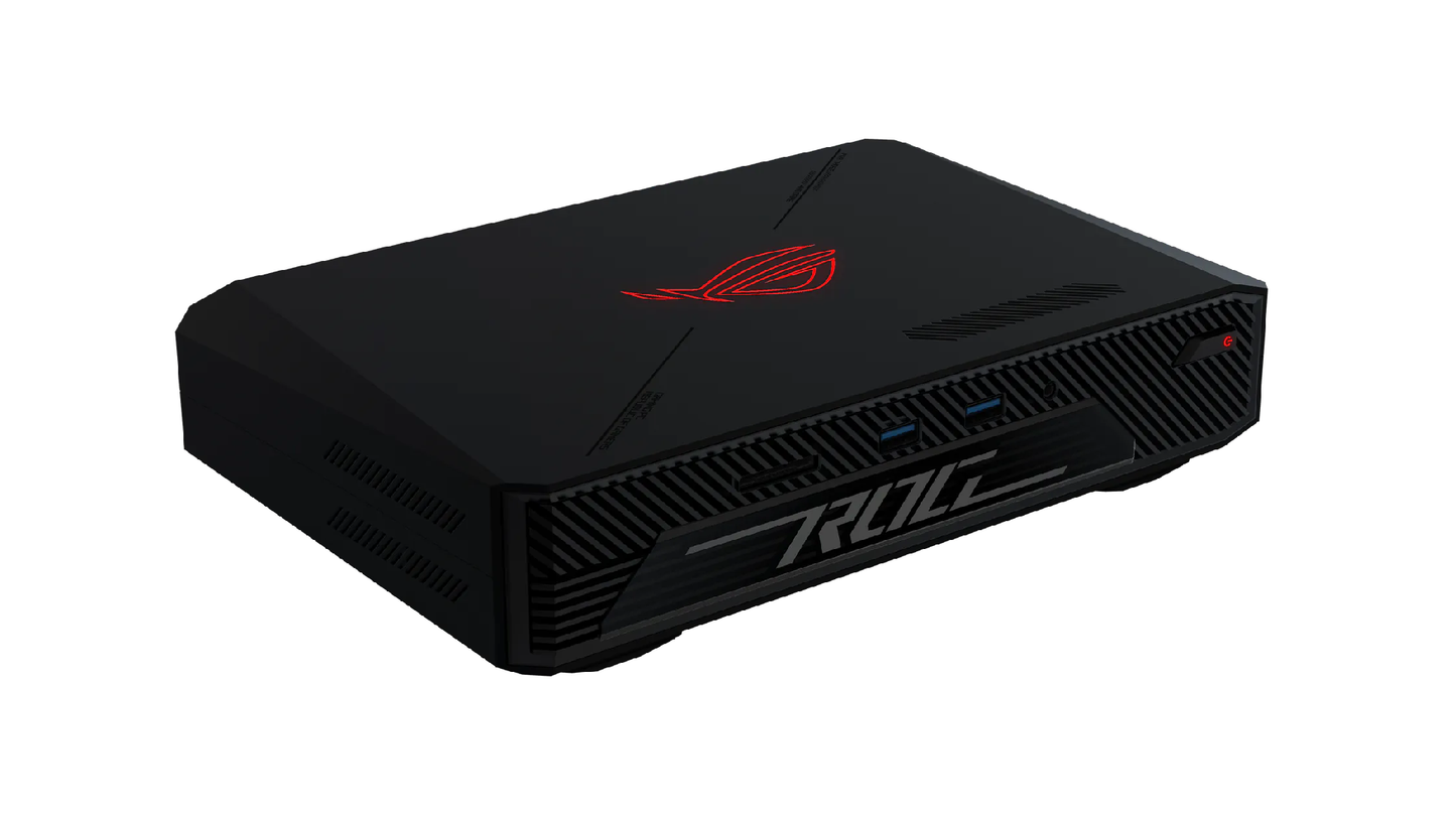ROG NUC 970 電競迷你電腦