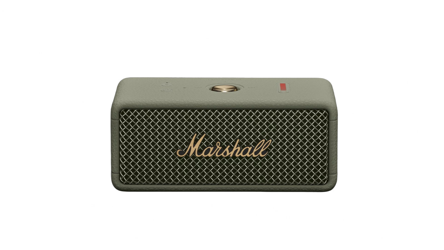 Marshall Emberton III 便攜藍牙喇叭 (4色)