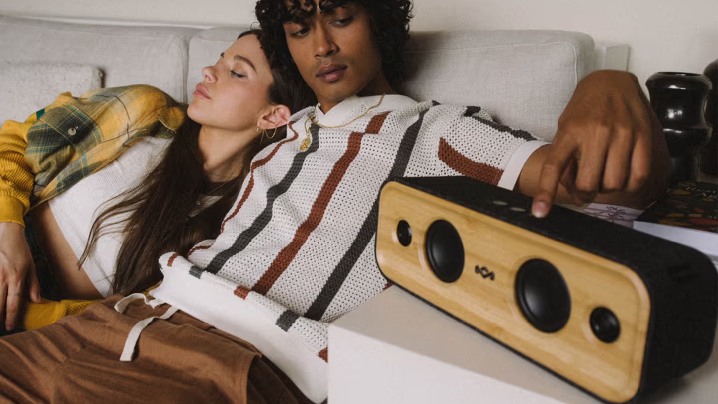 House of Marley Get Together 2 藍牙喇叭