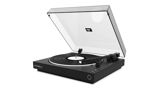 Victrola Automatic Turntable 全自動藍牙唱盤(首創重複功能)