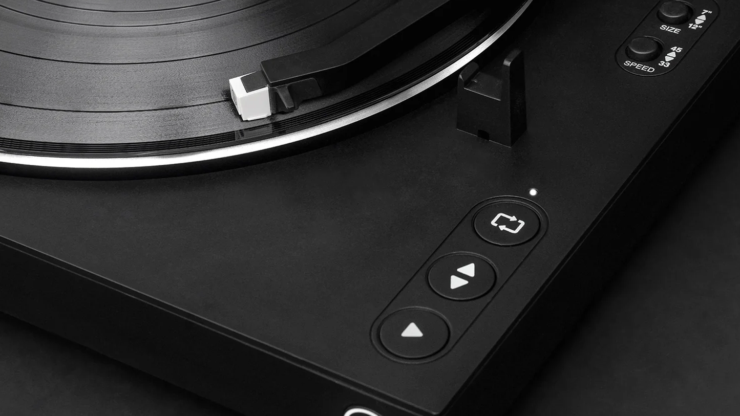 Victrola Automatic Turntable 全自動藍牙唱盤(首創重複功能)