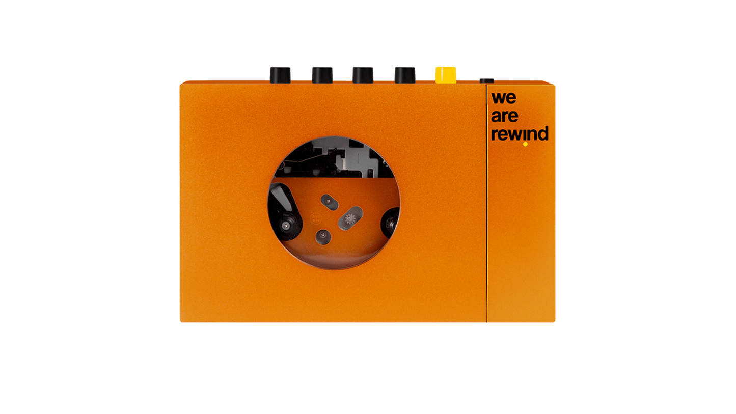 法國 WE ARE REWIND 藍牙卡式帶播放器 (4色)