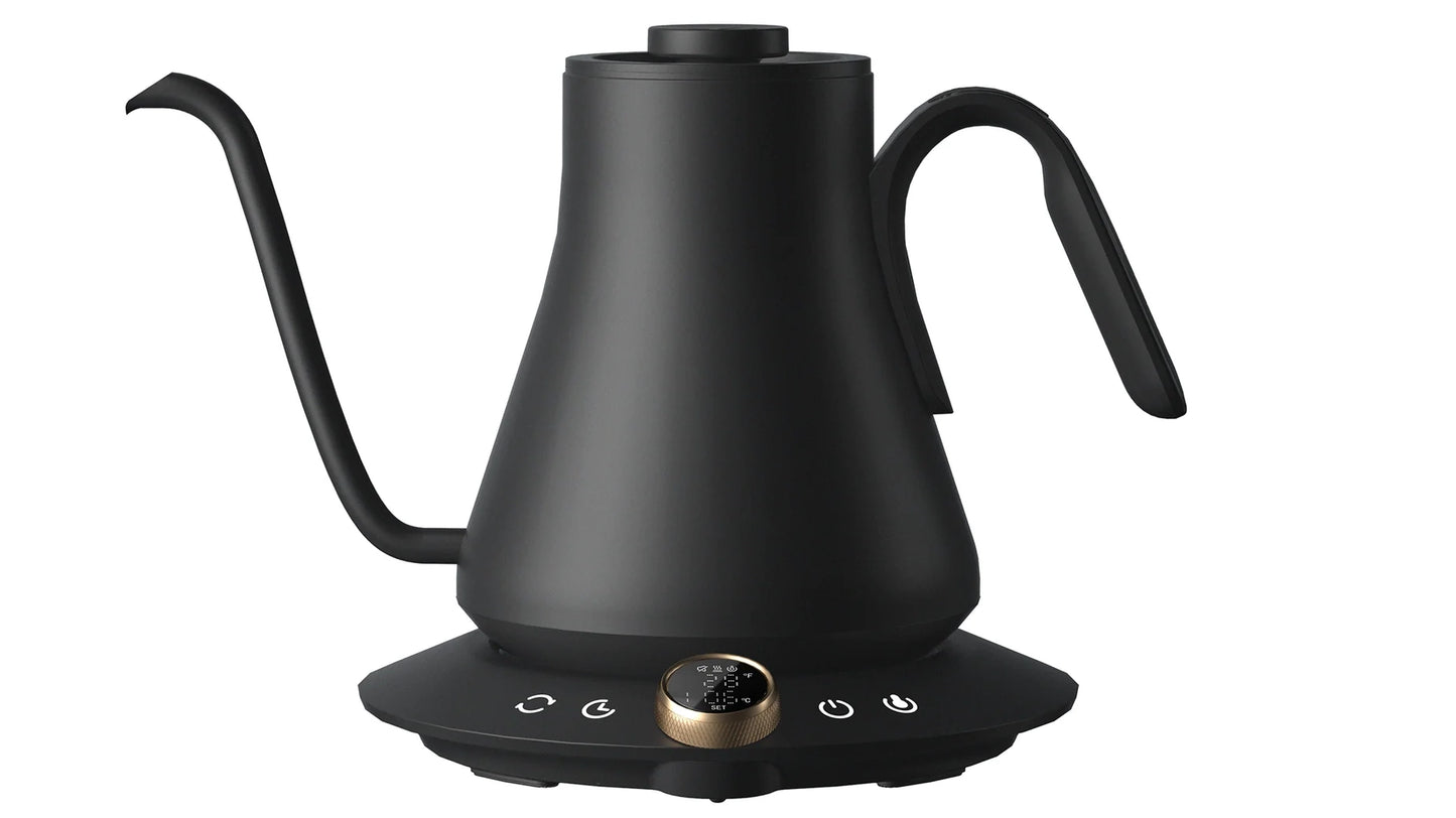 Cocinare FLOW 美國品牌電動手沖咖啡水壺 (4色)