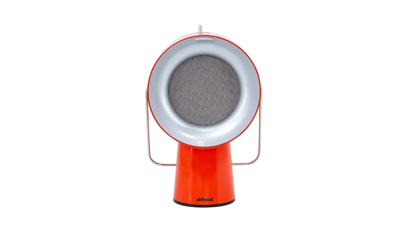 Airhood 手提無線抽油煙機
