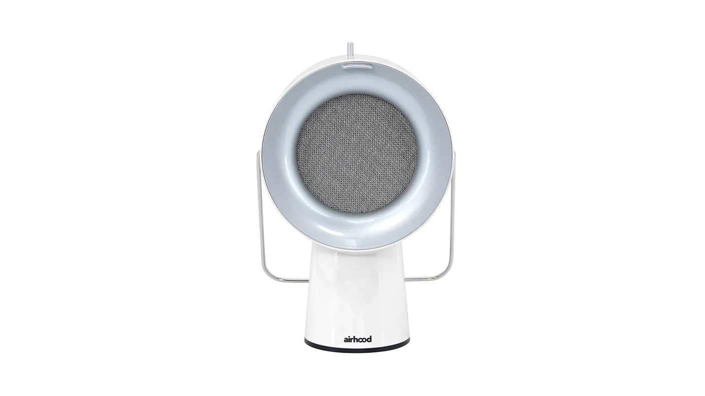 Airhood 手提無線抽油煙機