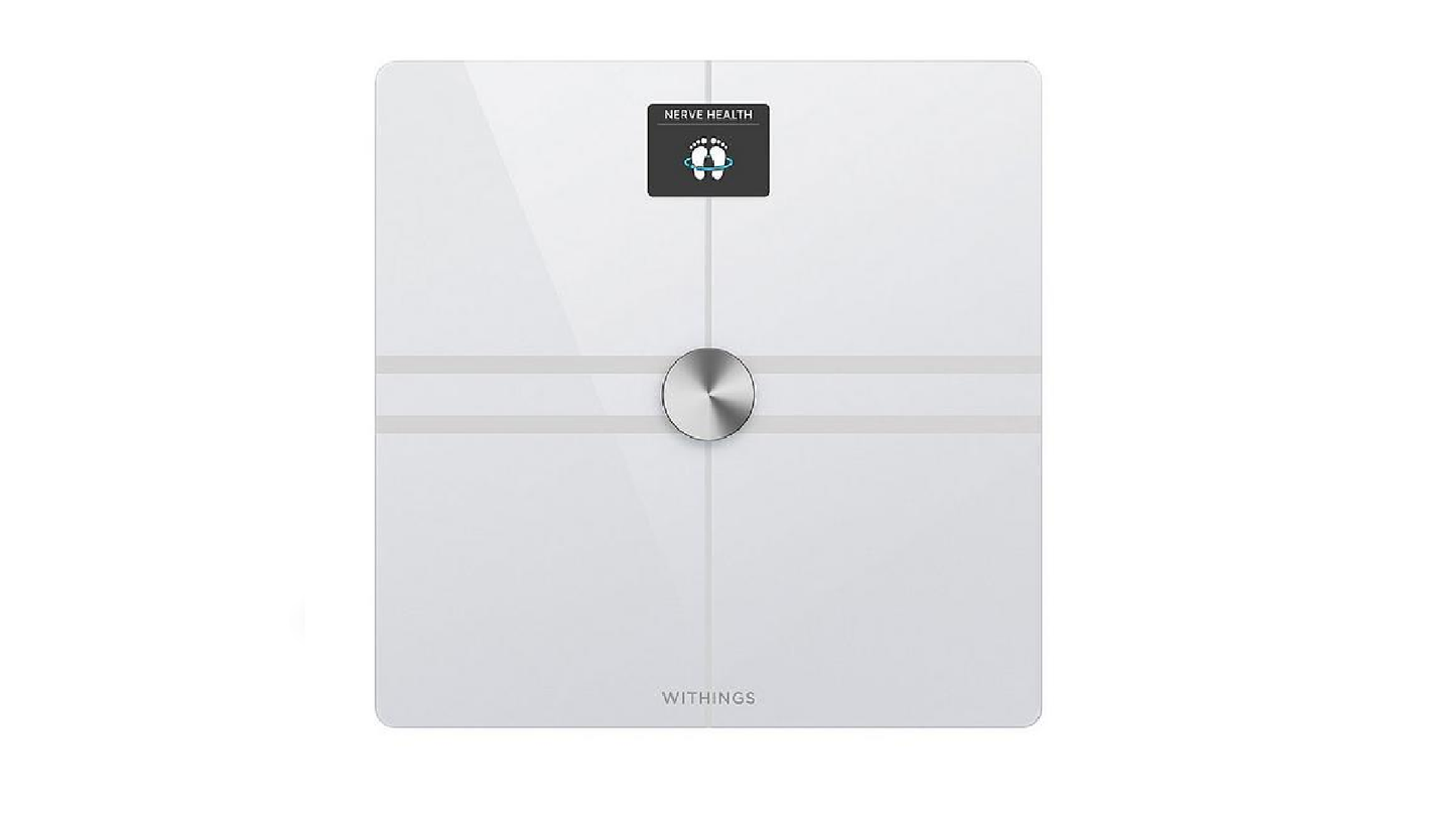 Withings Body Comp 全面身體分析 Wi-Fi 智能體重磅 (2色)