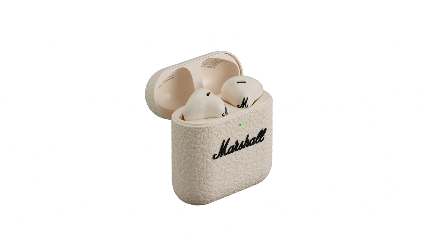 Marshall Minor IV 真無線藍牙耳機