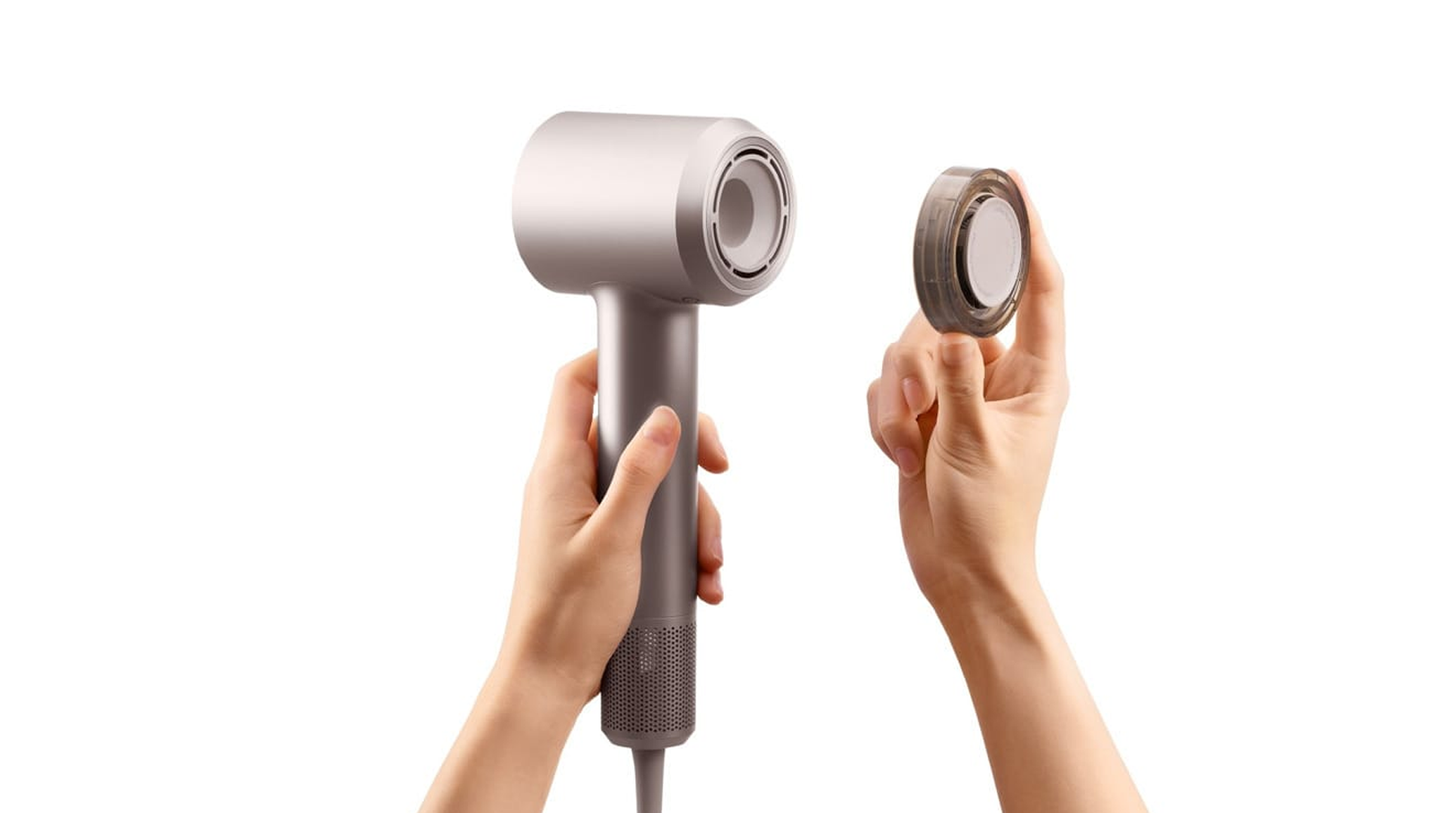 Laifen Swift 4 正負離子高速護髮風筒 (3色-附送標準順滑風嘴及精華導入風嘴)