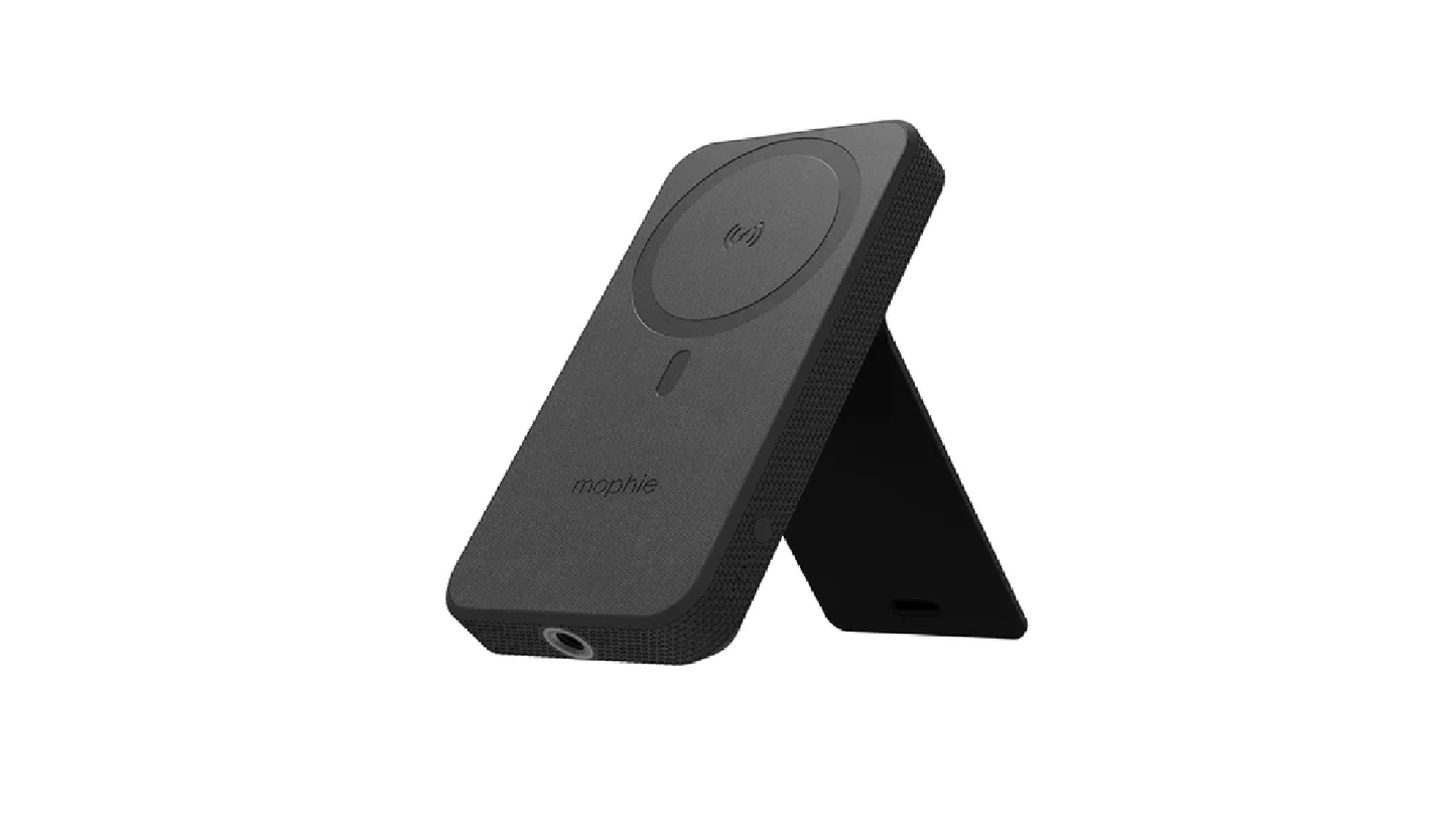 mophie SNAP+ POWERSTATION STAND 10000mAh 磁吸式無線充電器