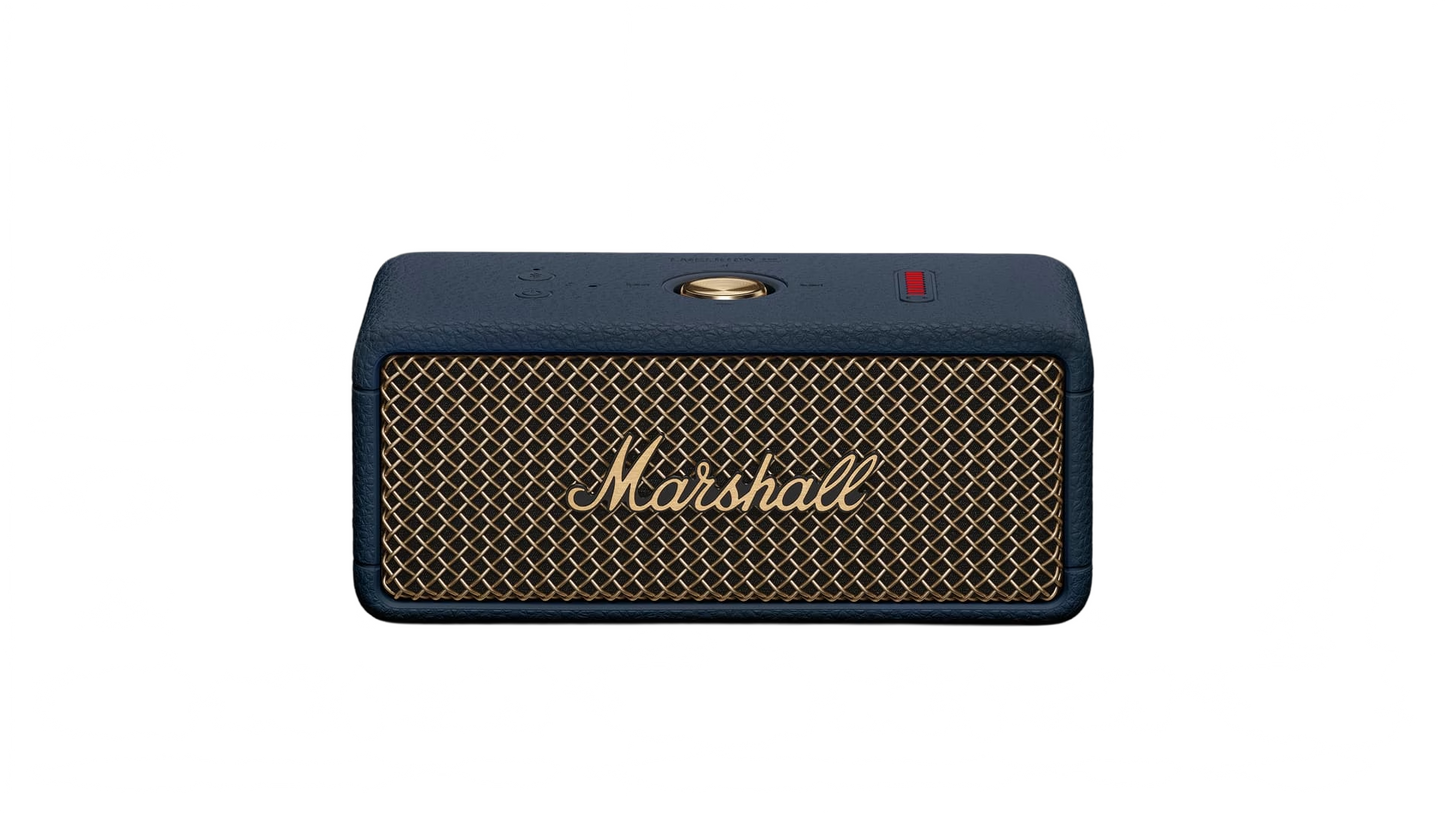 Marshall Emberton III 便攜藍牙喇叭 (4色)